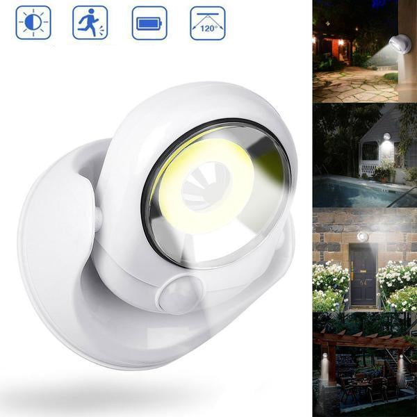 LumiMotion – Lumière LED ultra nette activée par le mouvement