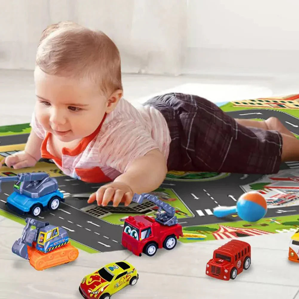 Calendrier de l'Avent de Jouets Automobiles 2025