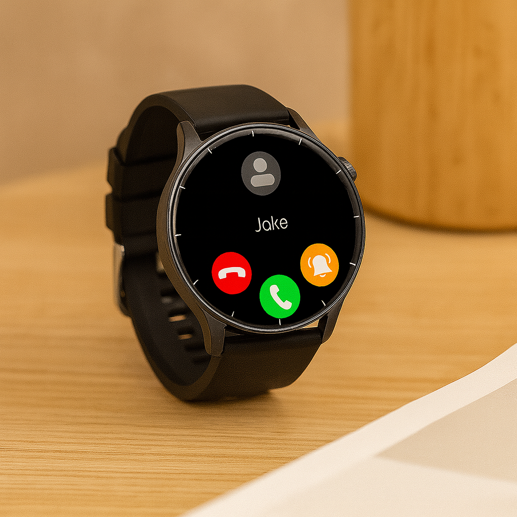 Aerochron | Montre connectée mince et étanche