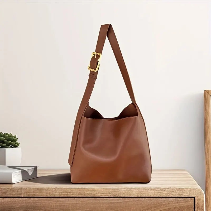 Kelly - Sac bandoulière unique et classique avec bandoulière