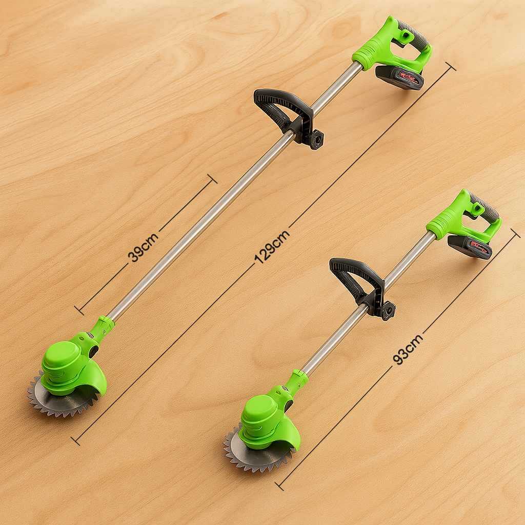 Ariston | Tondeuse sans fil puissante