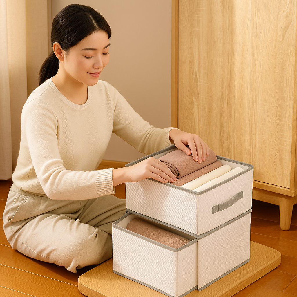 Aurevo | Boîte de rangement modulaire