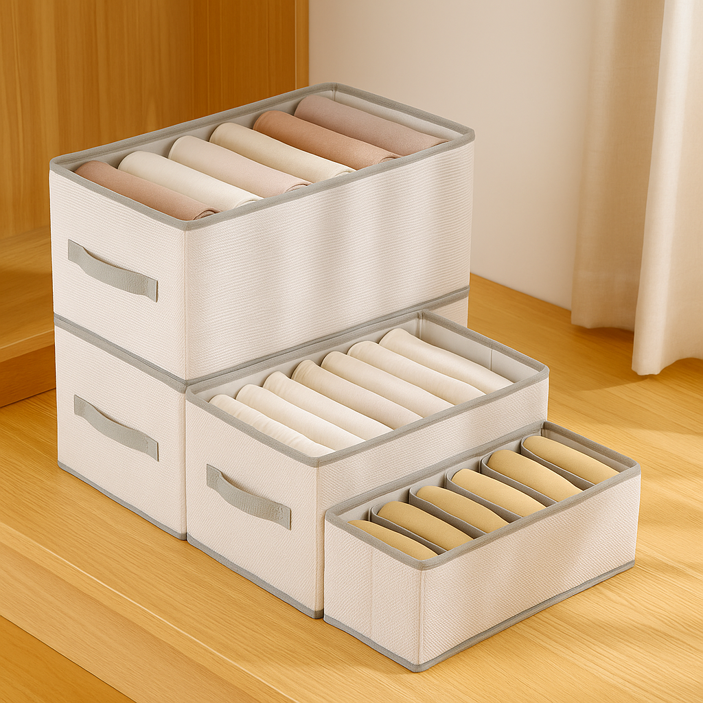 Aurevo | Boîte de rangement modulaire