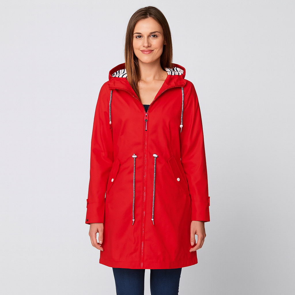 Aveline | Veste élégante et imperméable pour femmes