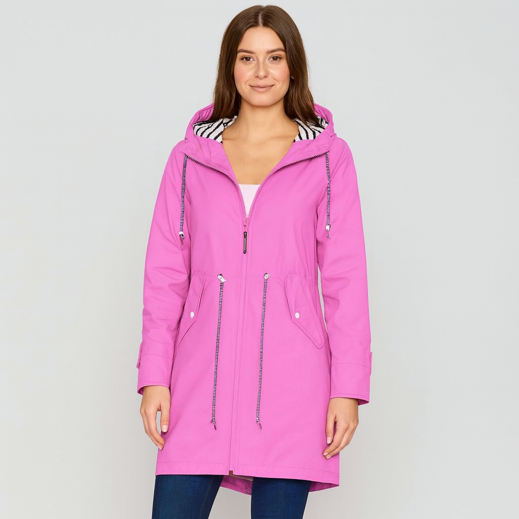 Aveline | Veste élégante et imperméable pour femmes