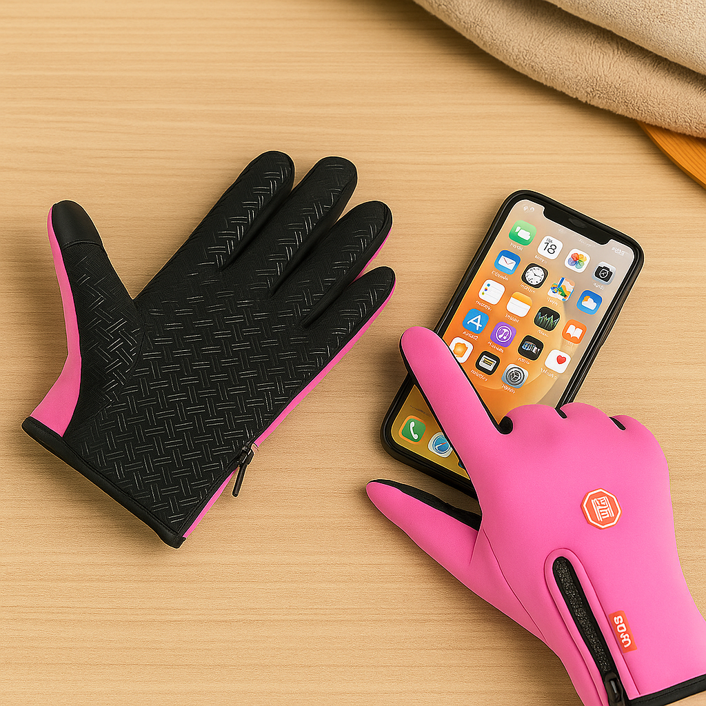 Avery | Gants Thermo-Touchscreen