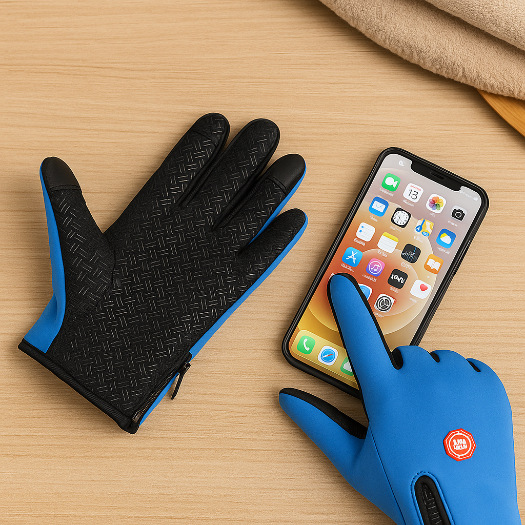 Avery | Gants Thermo-Touchscreen