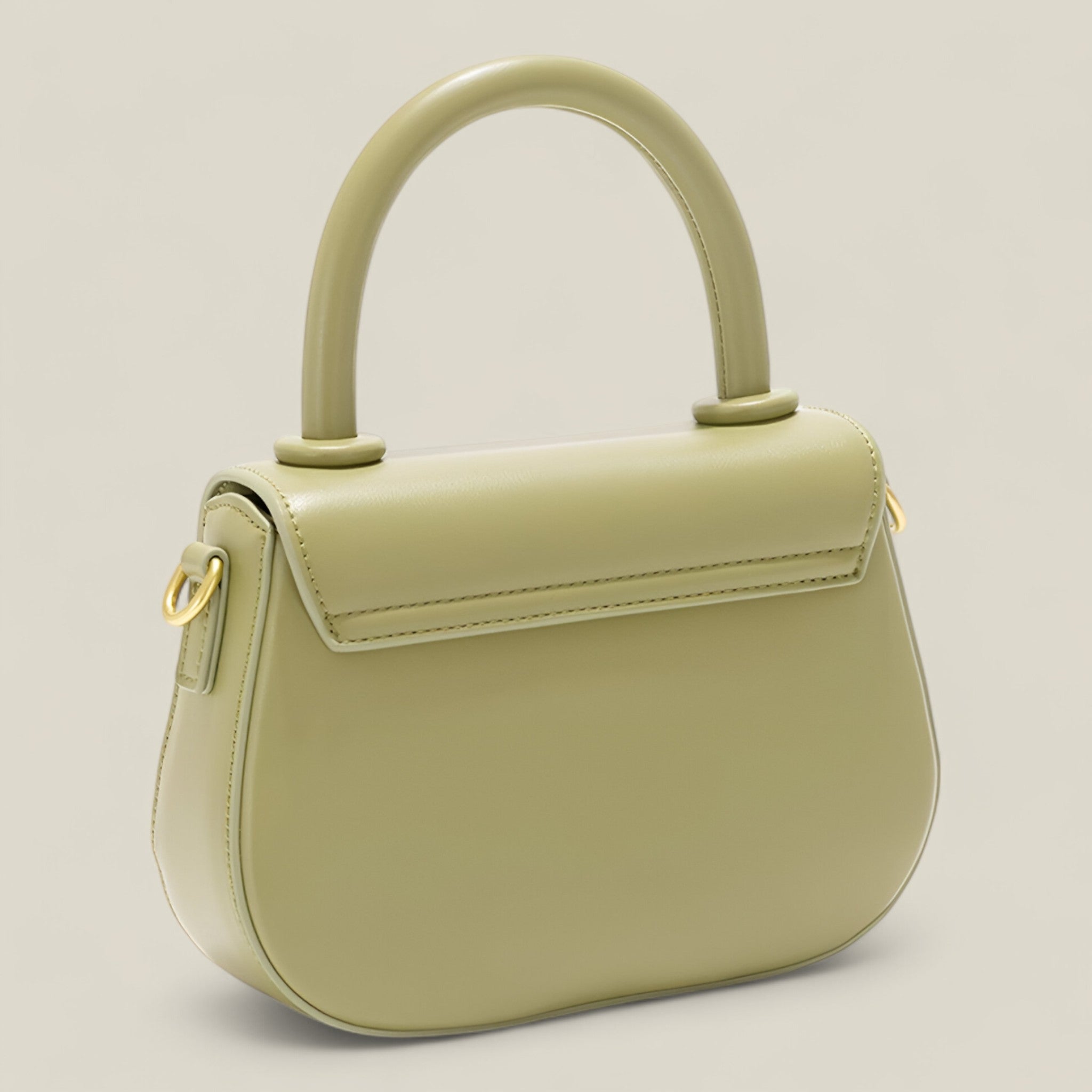 Elena - Sac bandoulière structuré