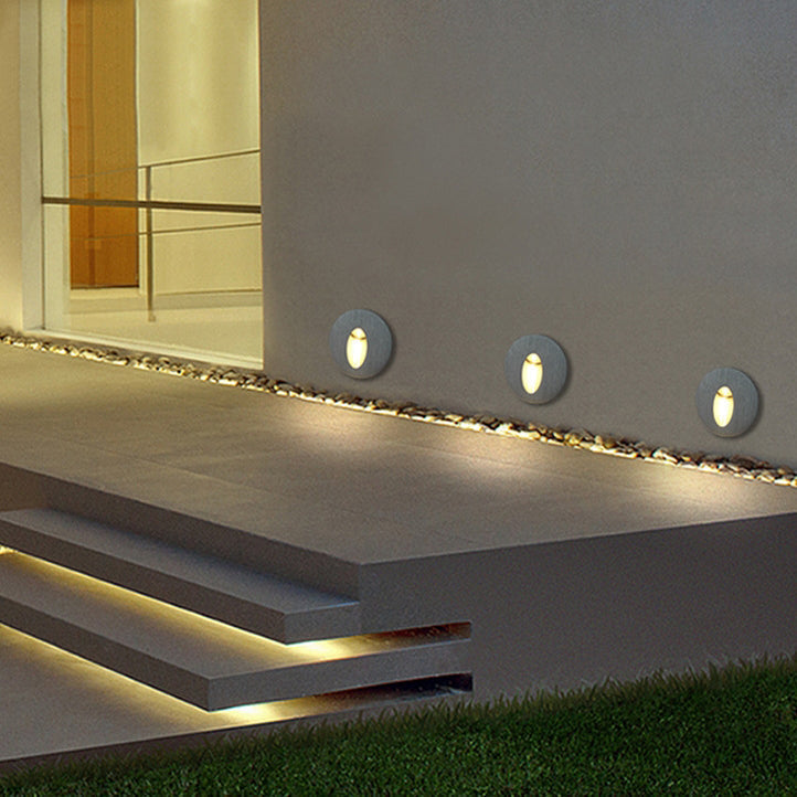 LumiCurve Moderne Applique Murale – Éclairage Ambiant Élégant