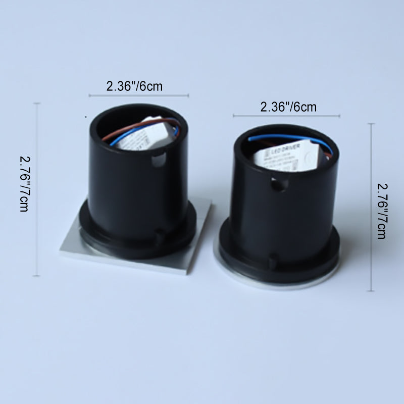 LumiCurve Moderne Applique Murale – Éclairage Ambiant Élégant