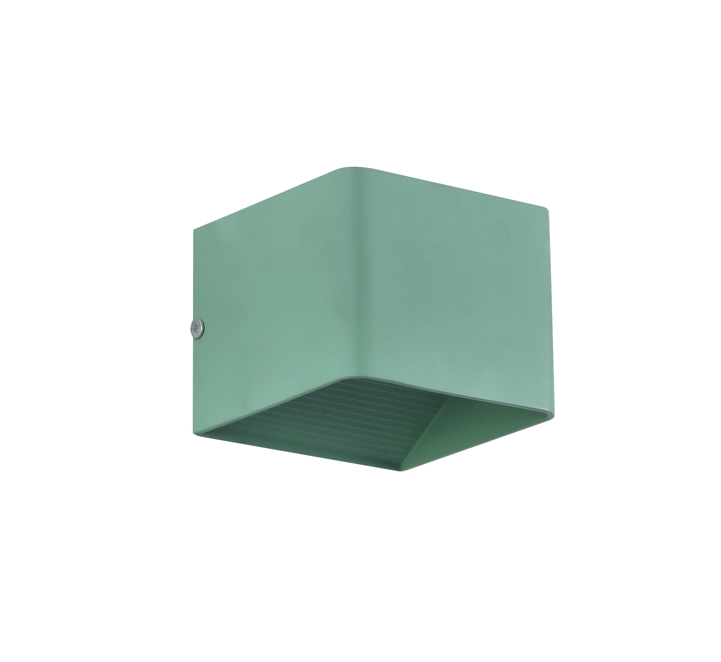 Plafonnier carré au design unique