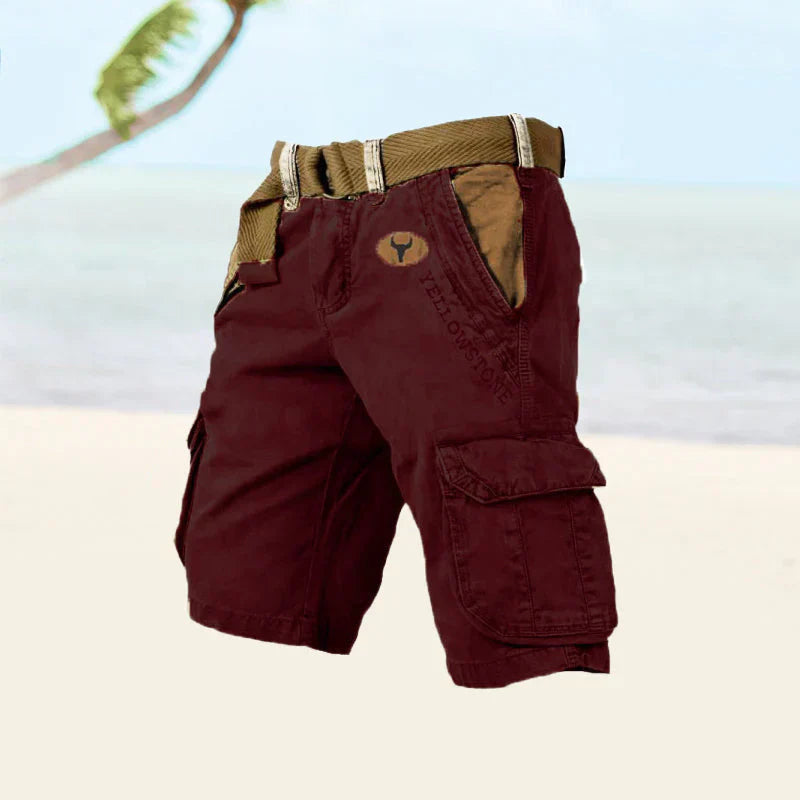 MaxFlex - Short cargo ultra-confortable