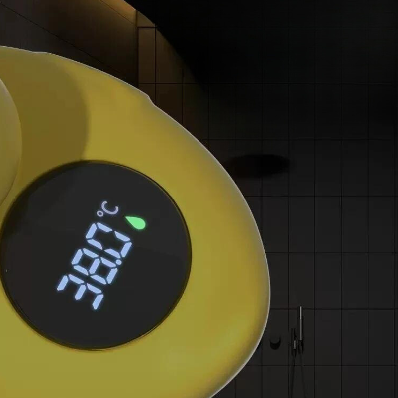 DuckTemp - Charmant thermomètre de bain flottant