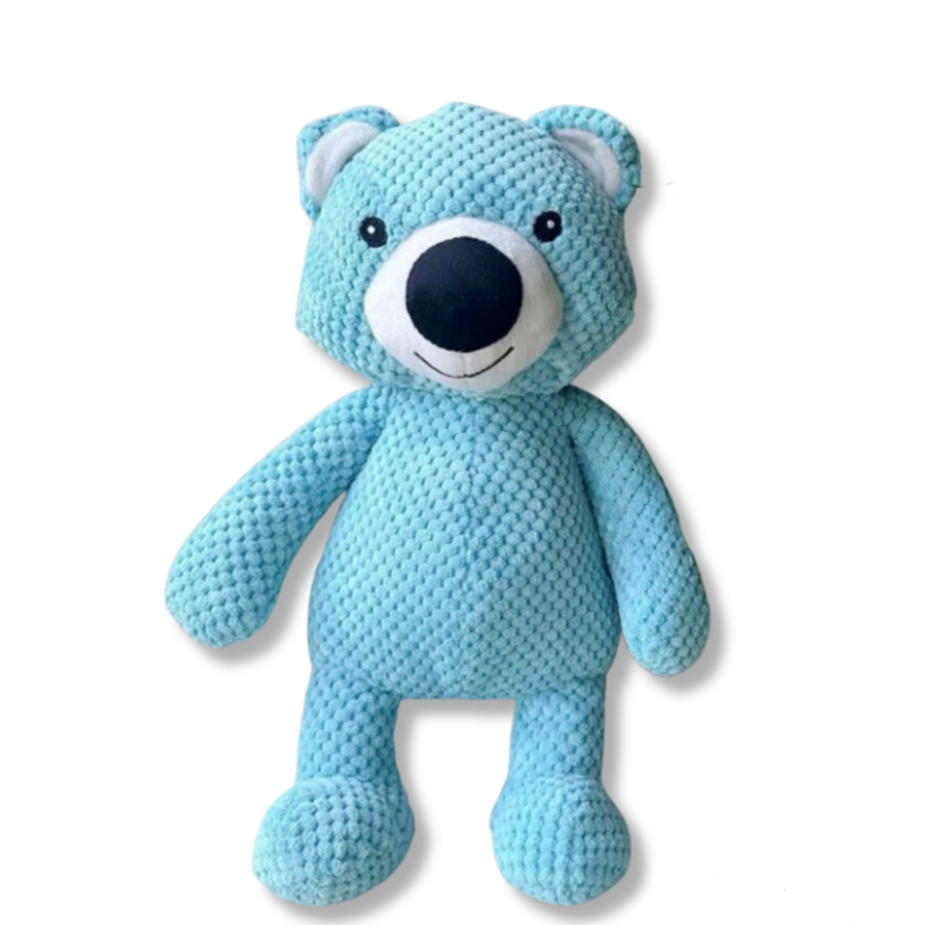 BideBamse Jouet en Peluche Durable pour Chiens et Chats