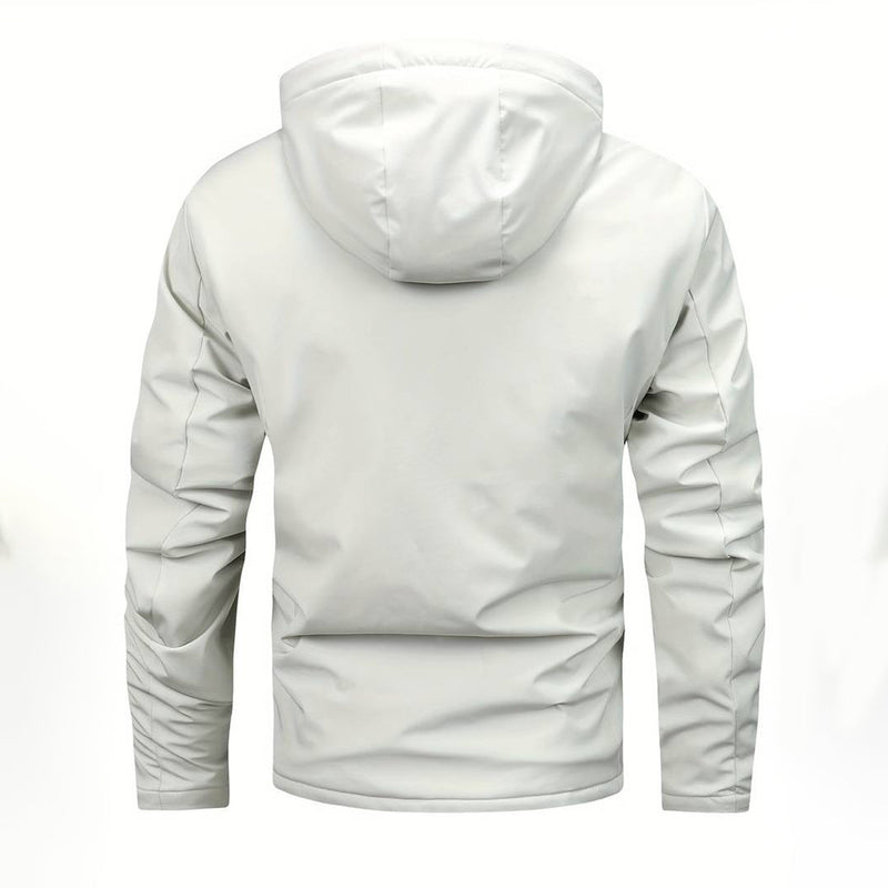 Veste à capuche Summit