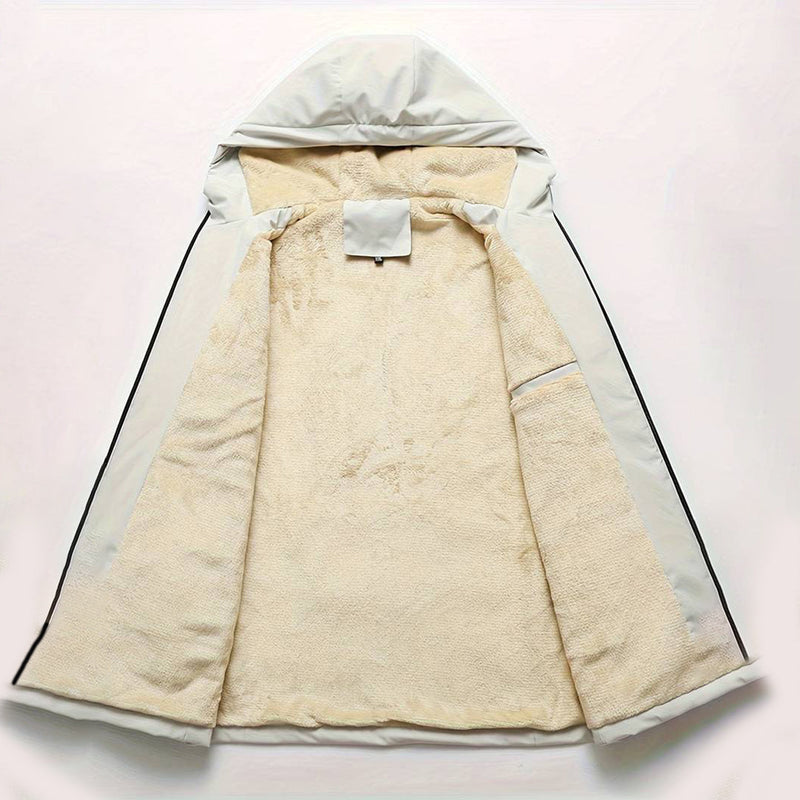 Veste à capuche Summit