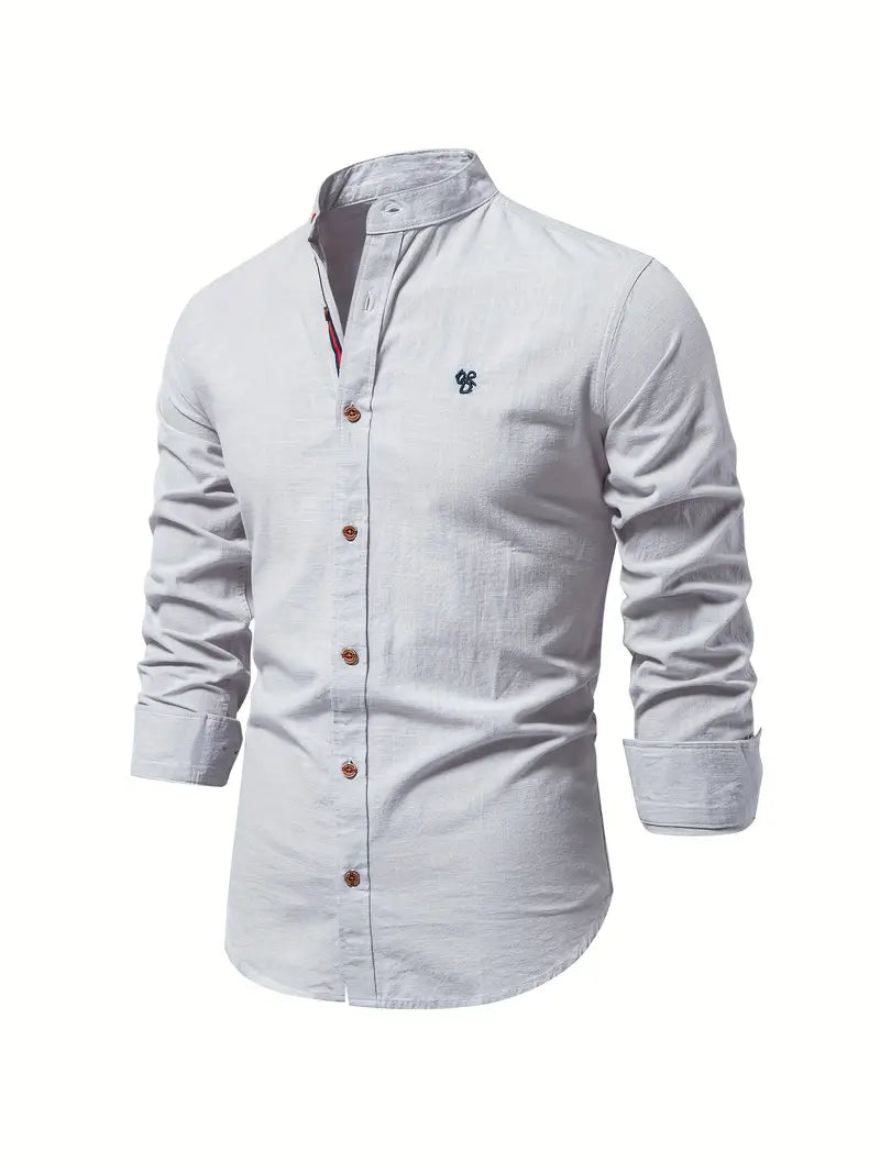 Benjamin – Chemise Classique pour Homme