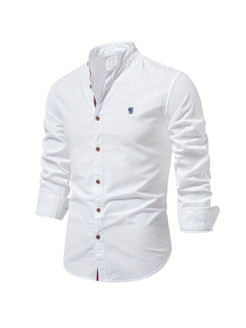 Benjamin – Chemise Classique pour Homme