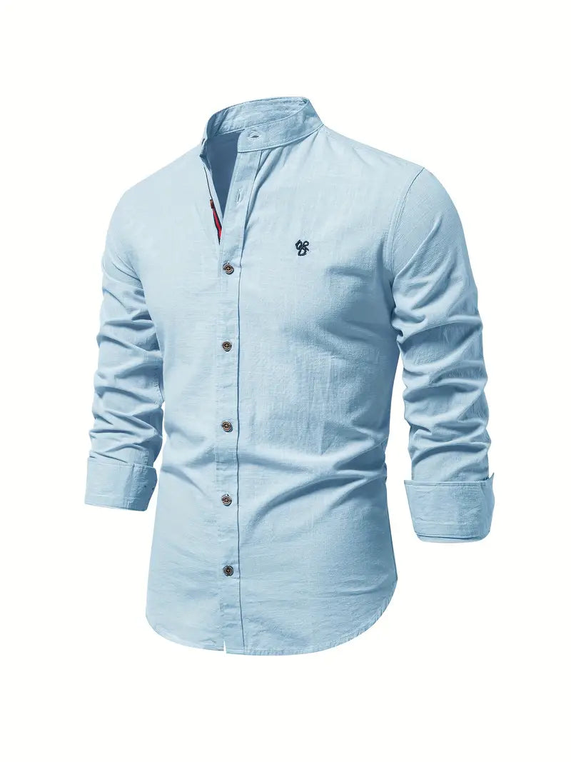 Benjamin – Chemise Classique pour Homme