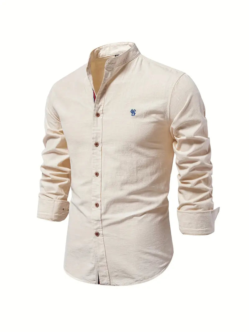 Benjamin – Chemise Classique pour Homme