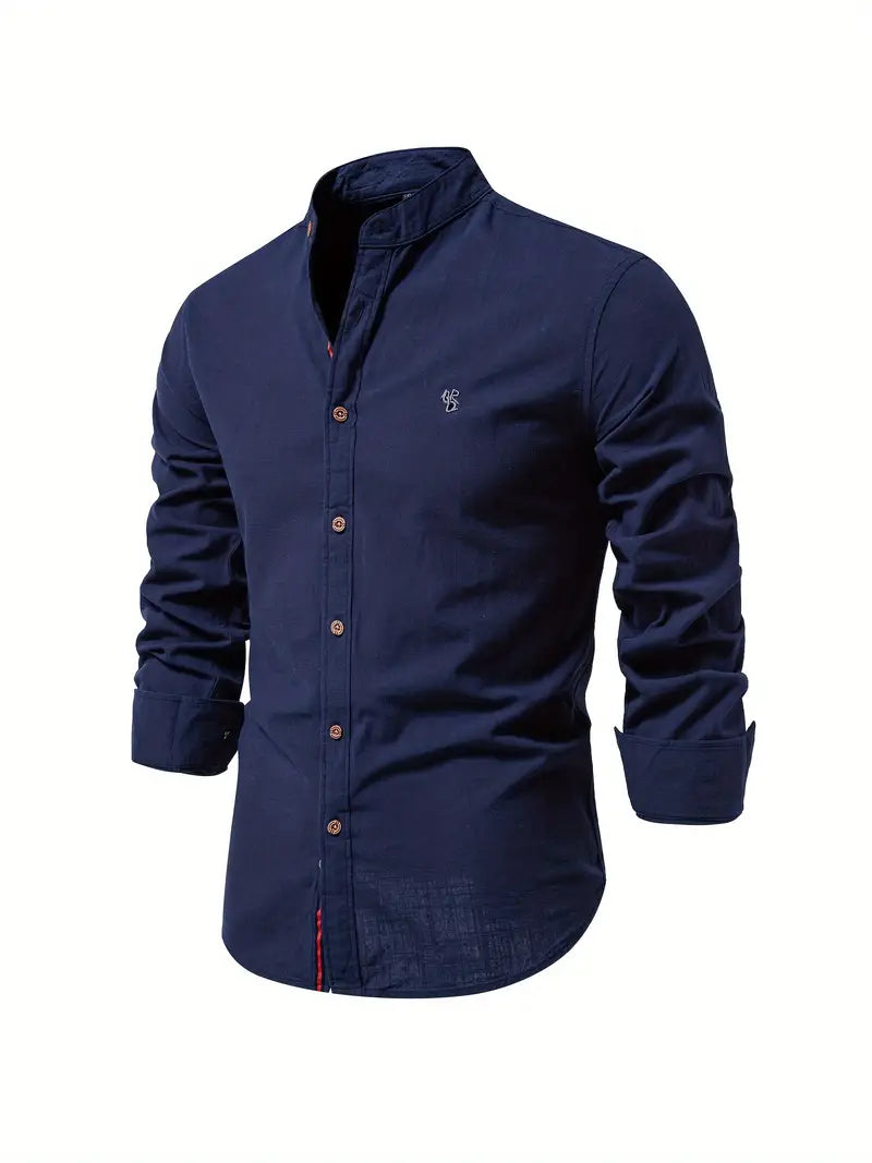 Benjamin – Chemise Classique pour Homme