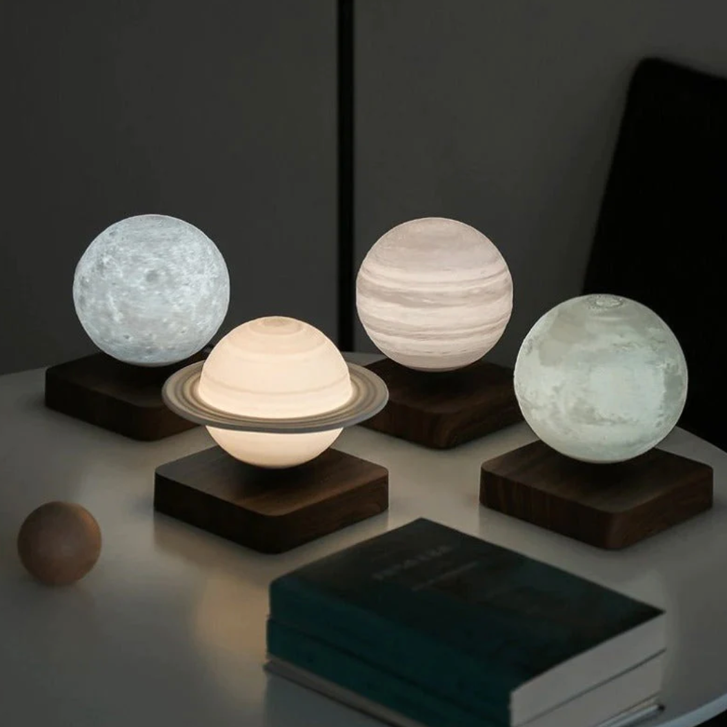 Lampe Lunaire Flottante Lunara