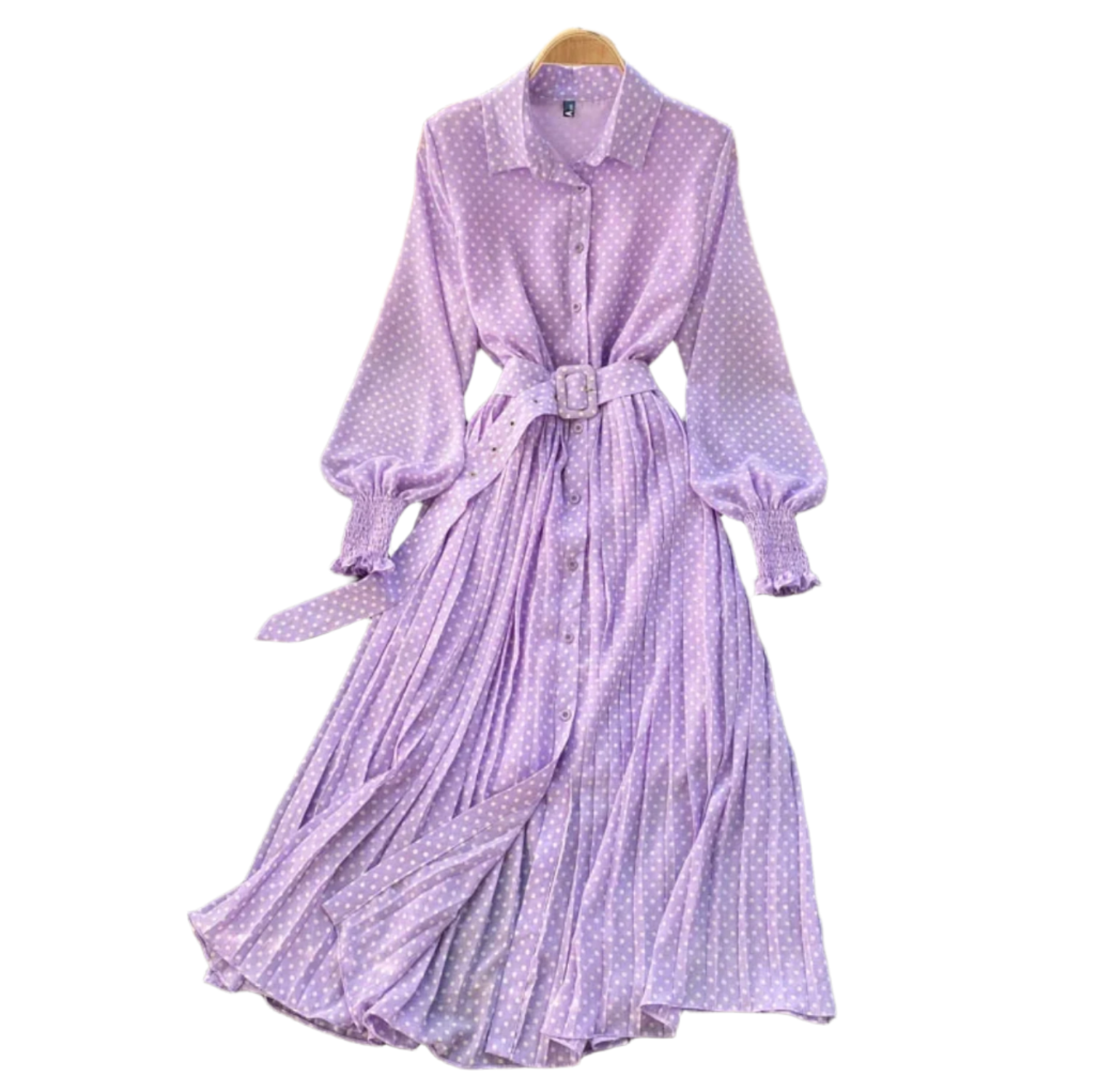 Robe Élégante Laina pour Femmes – Design Intemporel et Confort