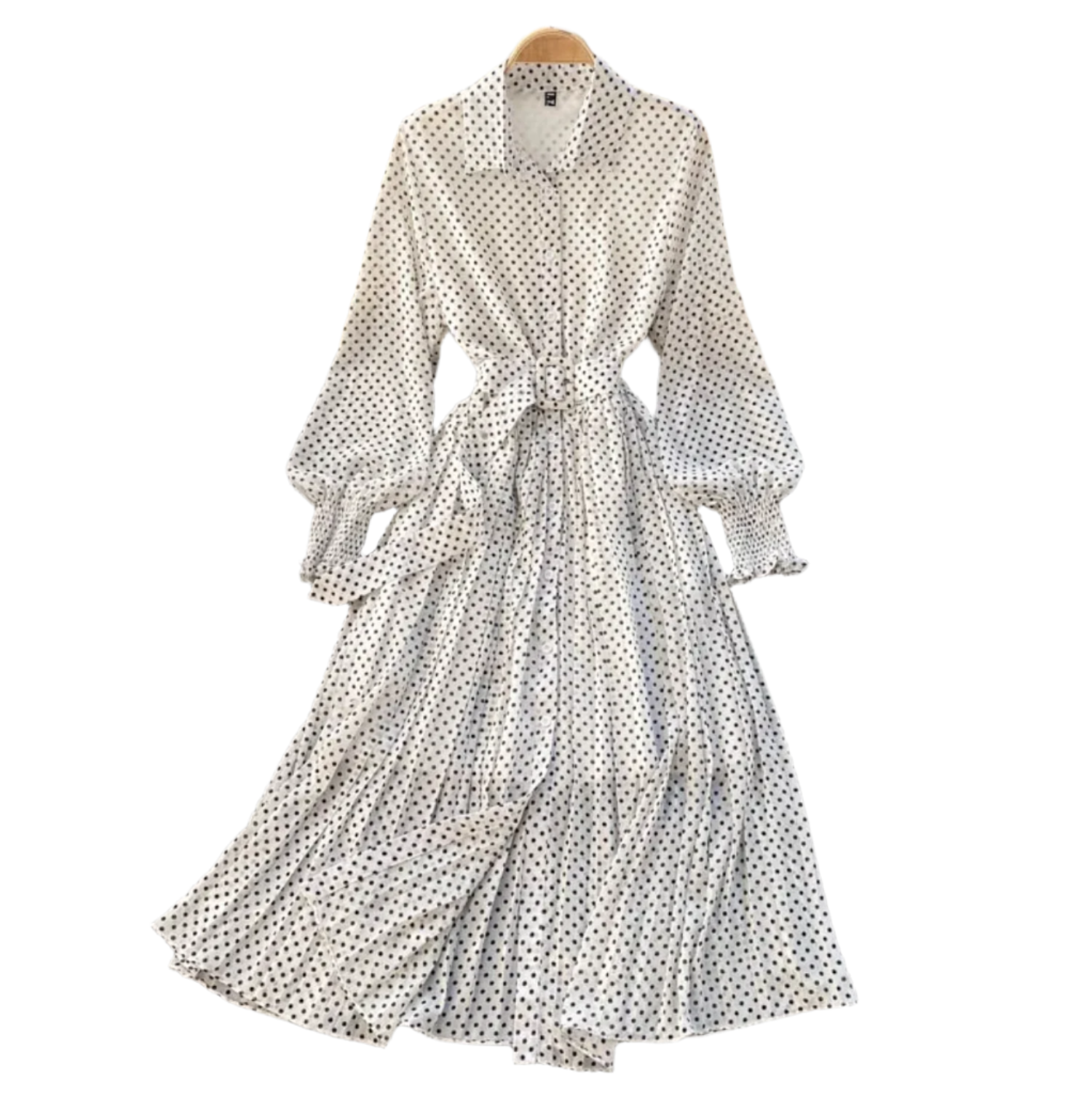 Robe Élégante Laina pour Femmes – Design Intemporel et Confort