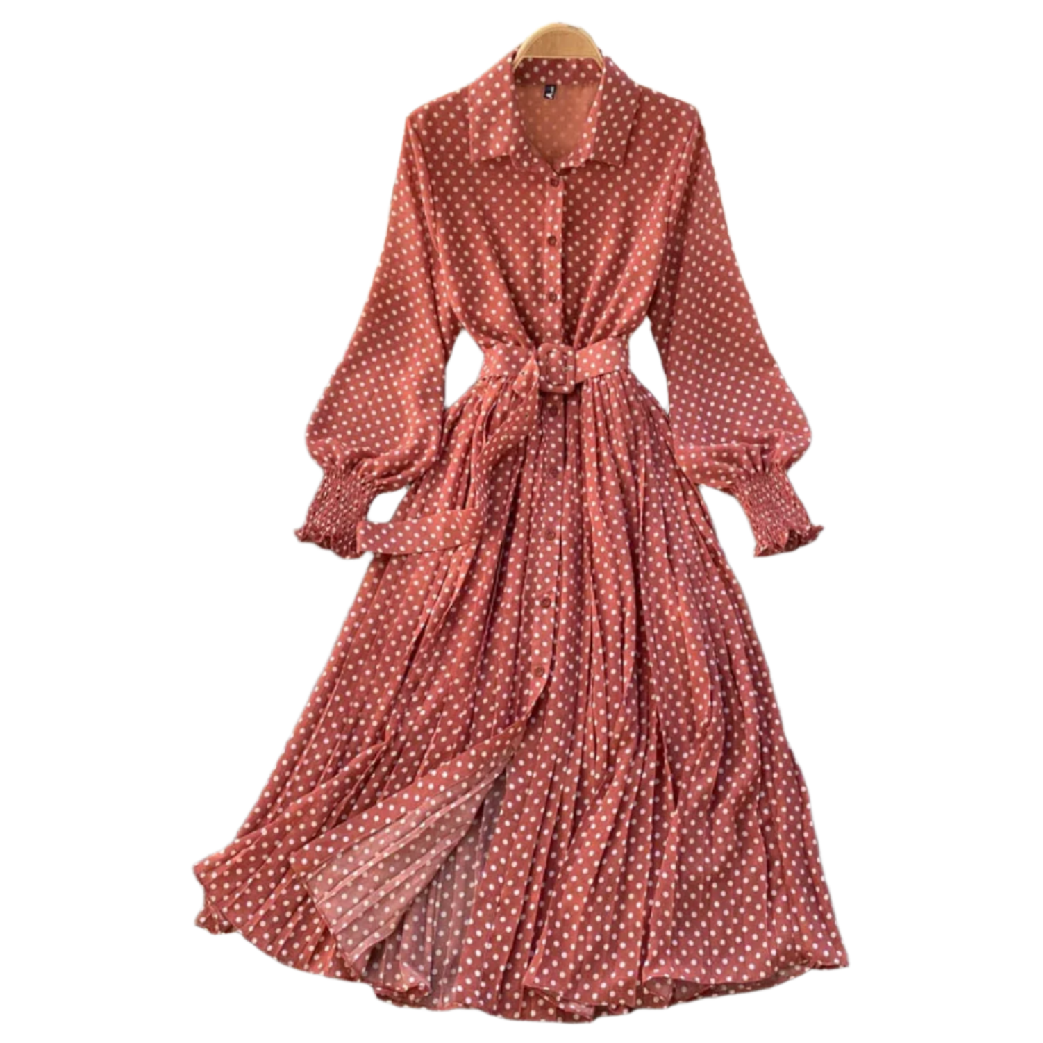 Robe Élégante Laina pour Femmes – Design Intemporel et Confort