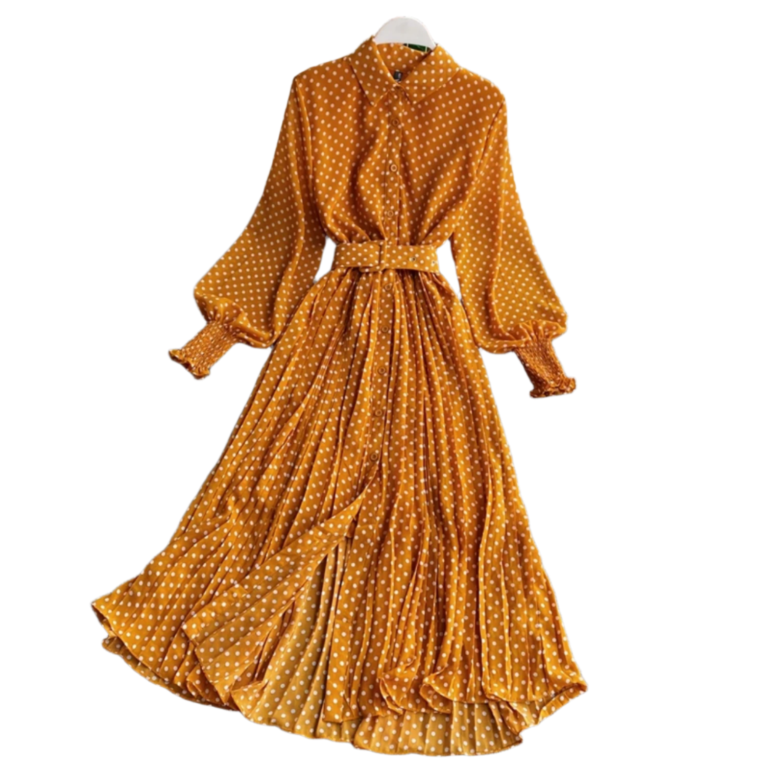 Robe Élégante Laina pour Femmes – Design Intemporel et Confort