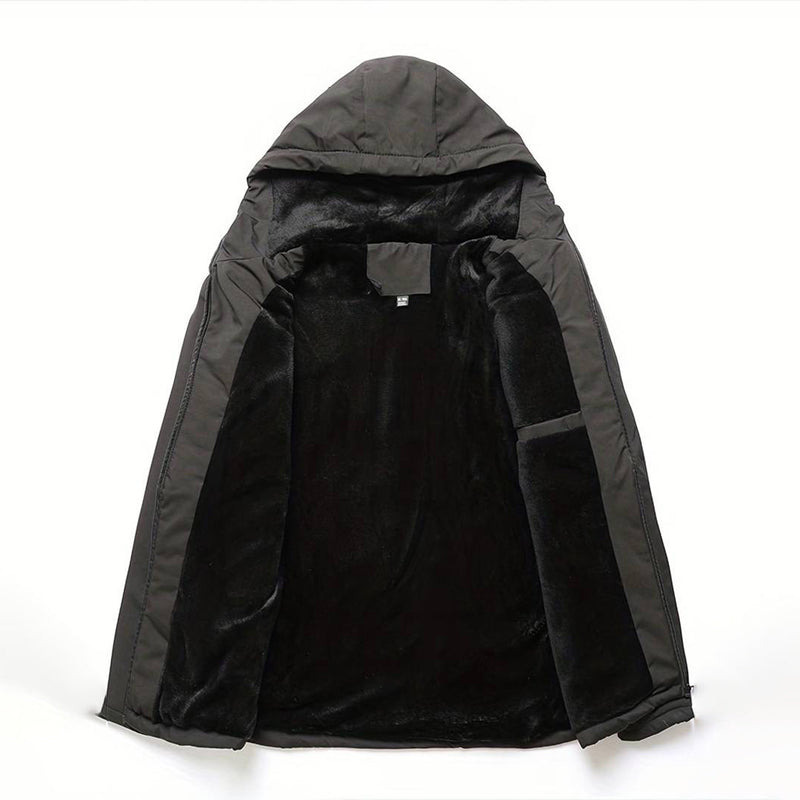 Veste à capuche Summit