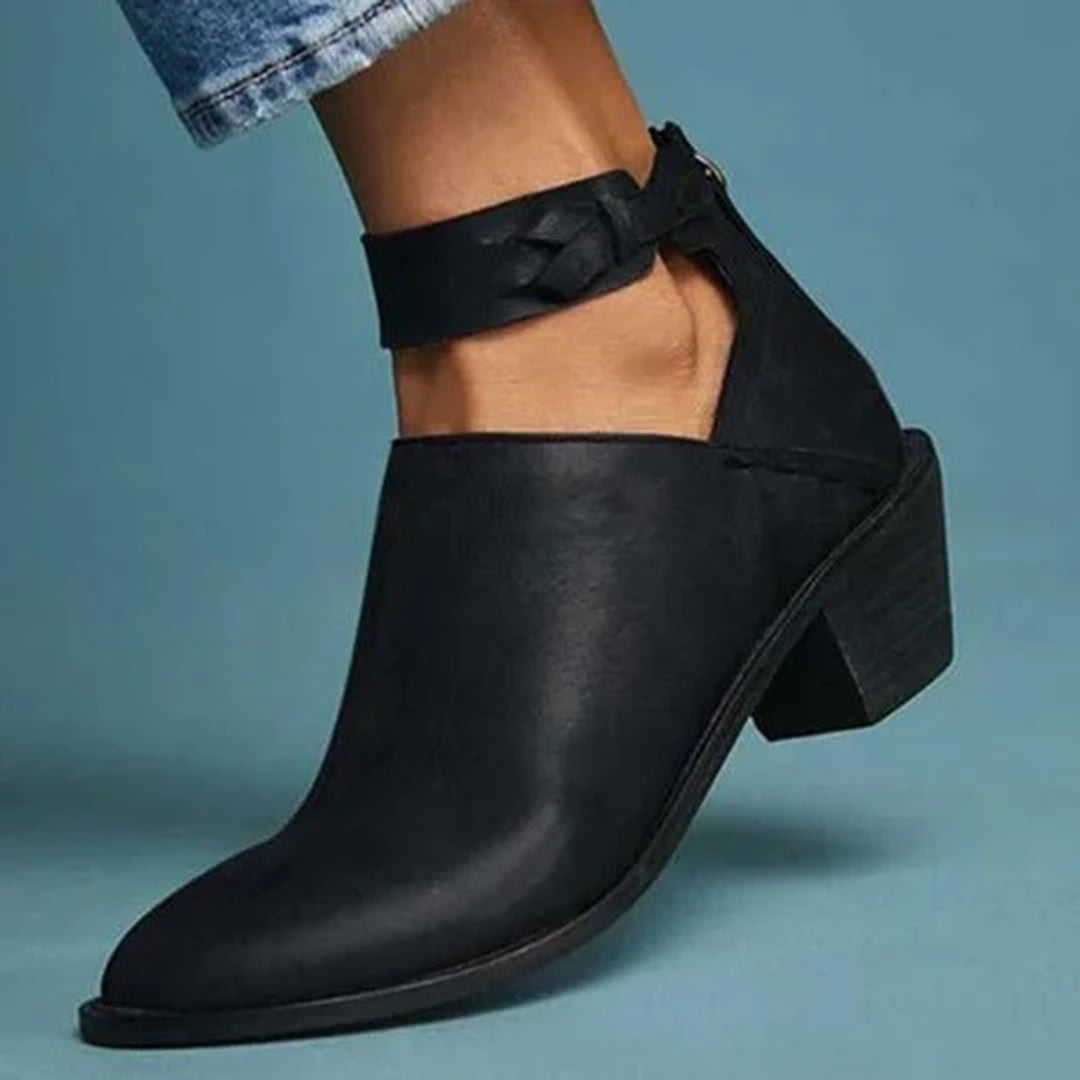Madelyn | Sandales à lacets élégantes pour femmes