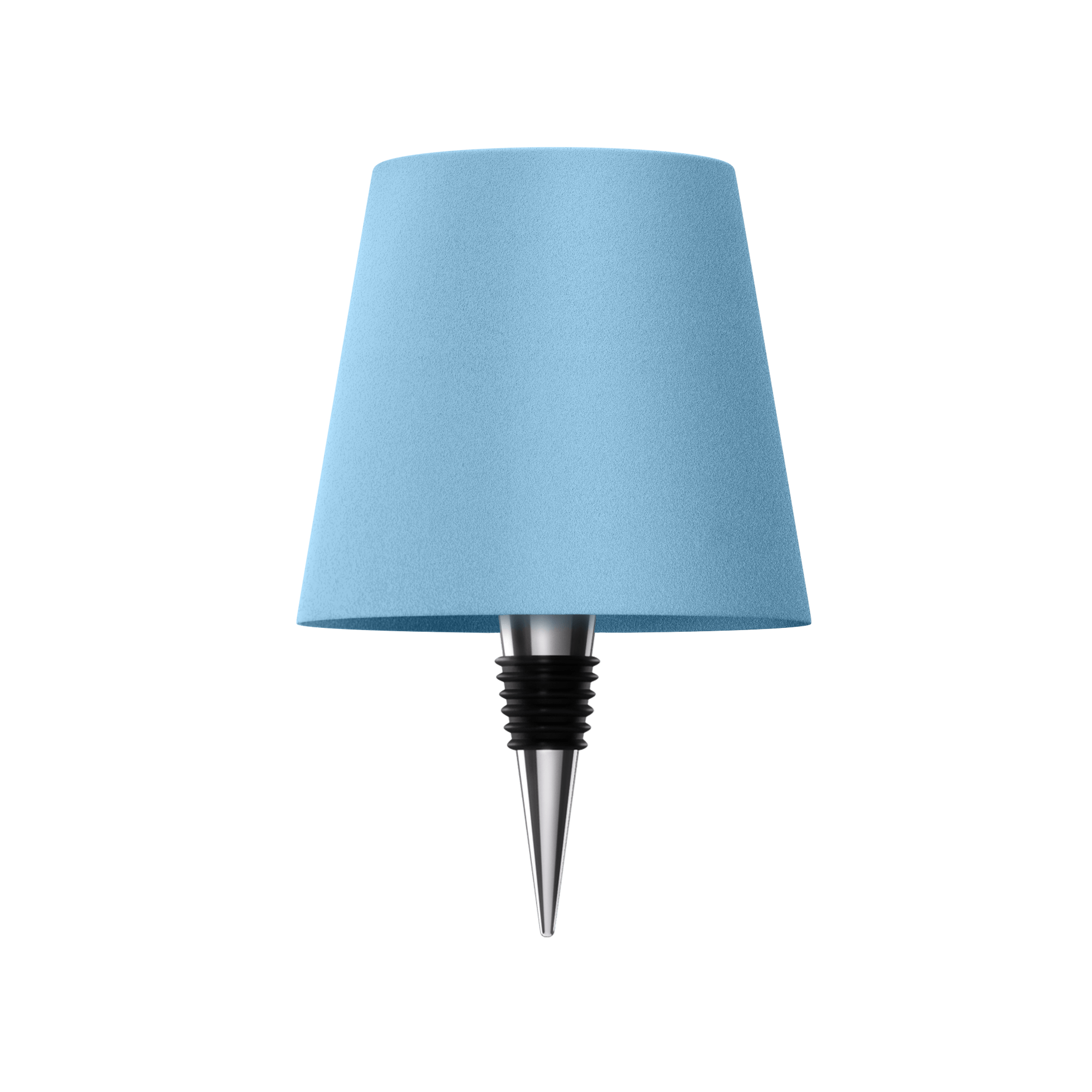 LumiFlaske Élégante Lampe LED en Bouteille pour Décoration Durable