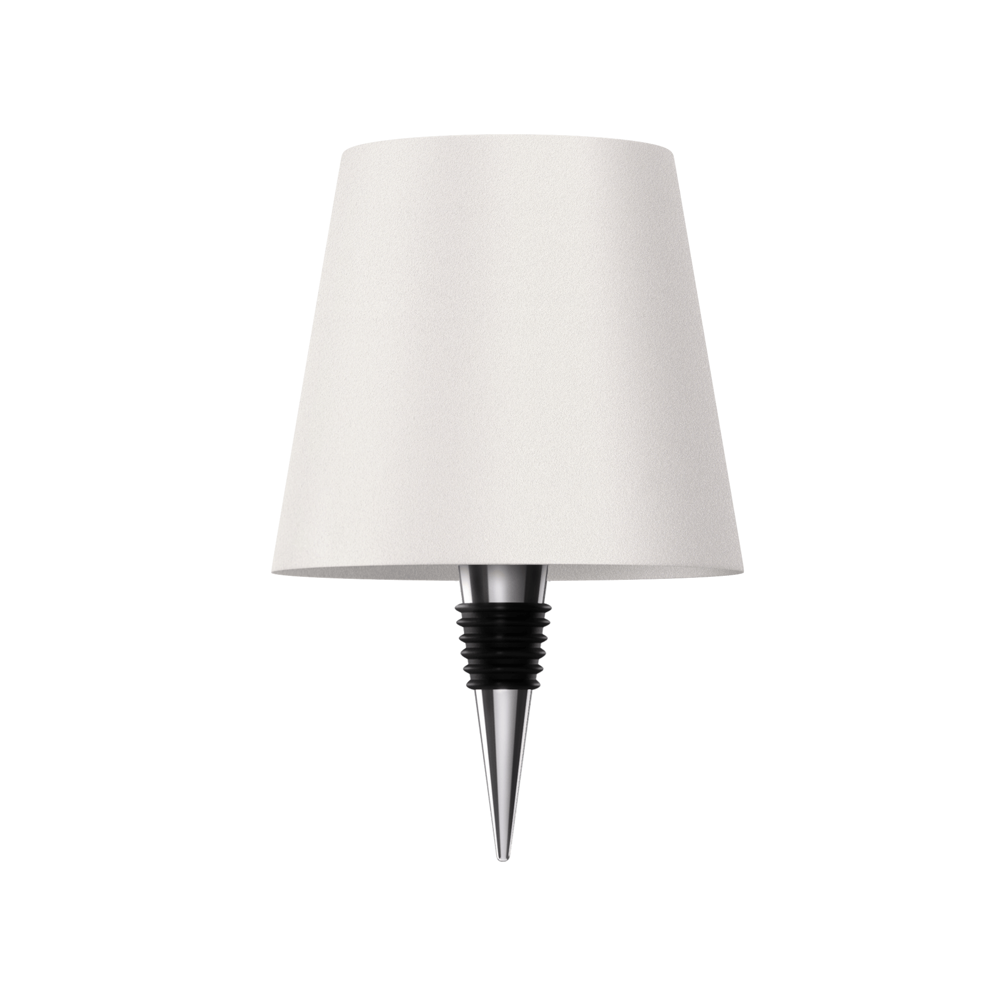 LumiFlaske Élégante Lampe LED en Bouteille pour Décoration Durable