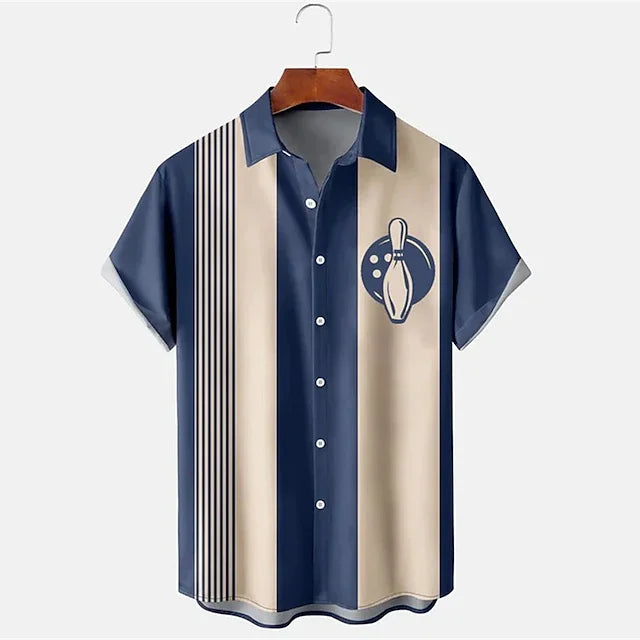 Chemise Emil Unik avec Boutonnage et Col Classique