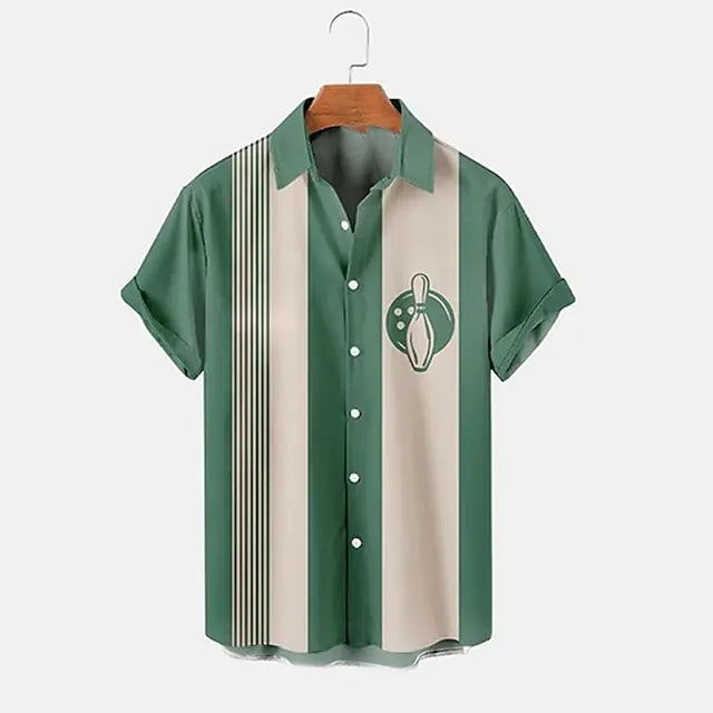 Chemise Emil Unik avec Boutonnage et Col Classique