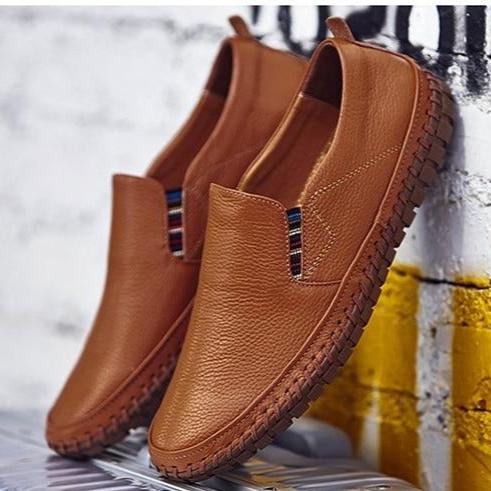 Emil - chaussures de cheville antidérapantes pour la maison