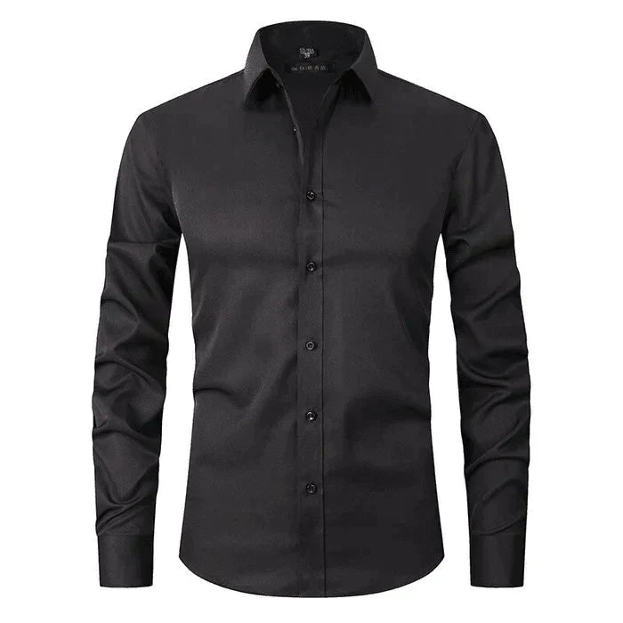 Noah - Chemise Très Élastique et Respirante pour Hommes