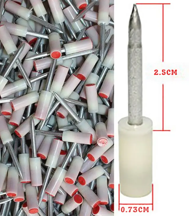 Outil de construction en forme de pistolet en métal forgé à la main