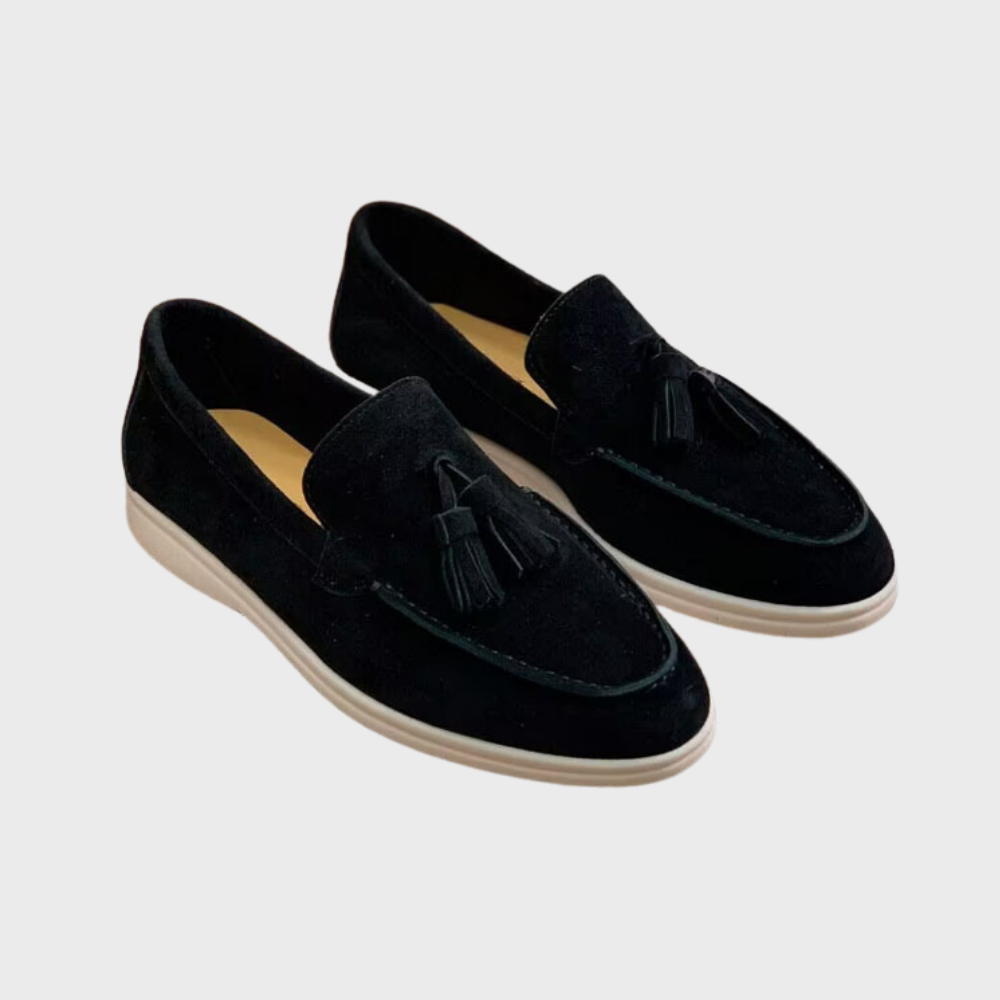 Harry | Chaussures décontractées en cuir vegan