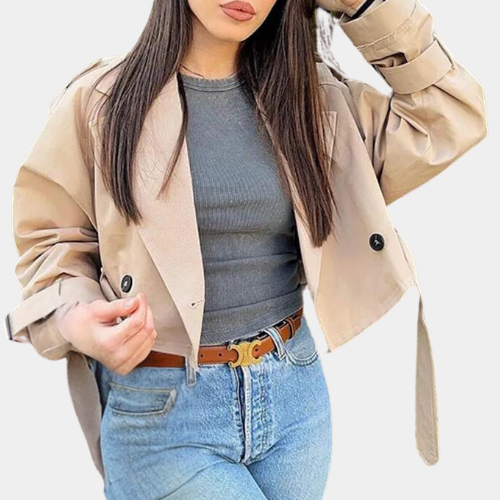 Veste Élégante Rona