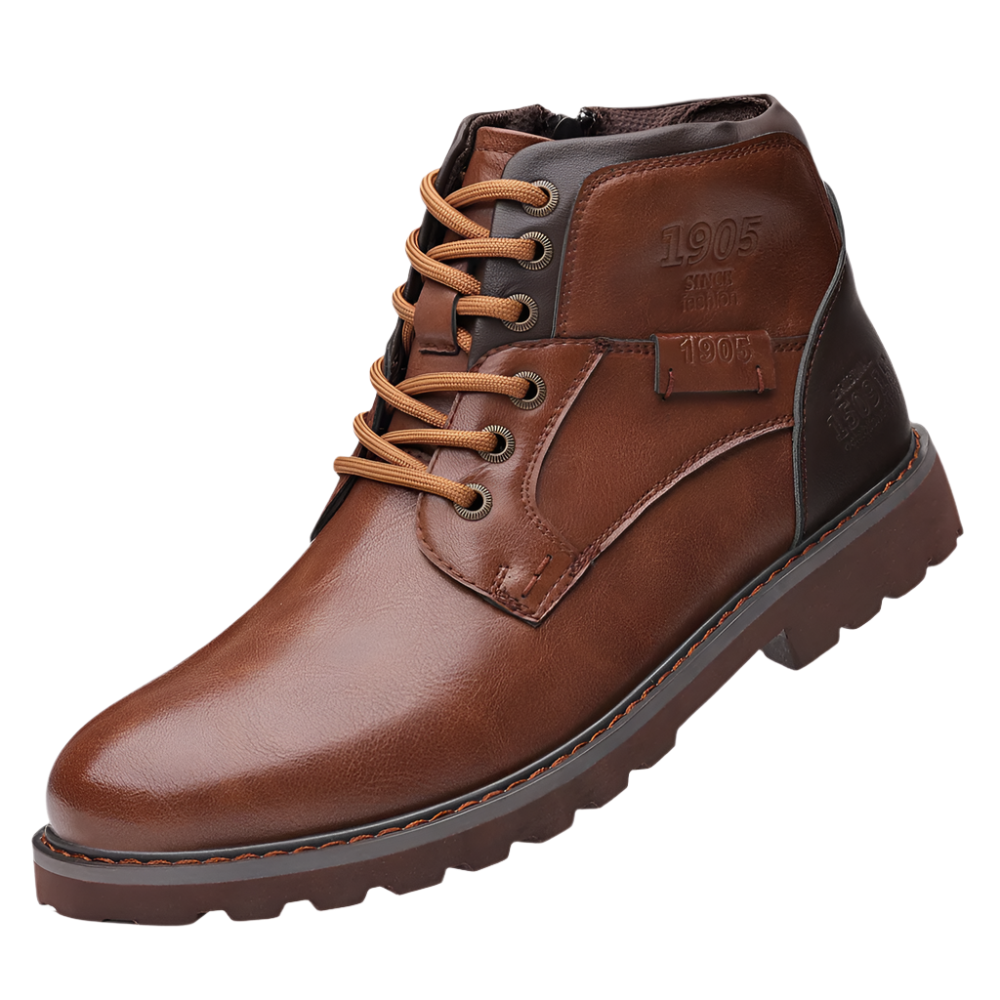 Wilson - Bottines tendance et robustes pour homme
