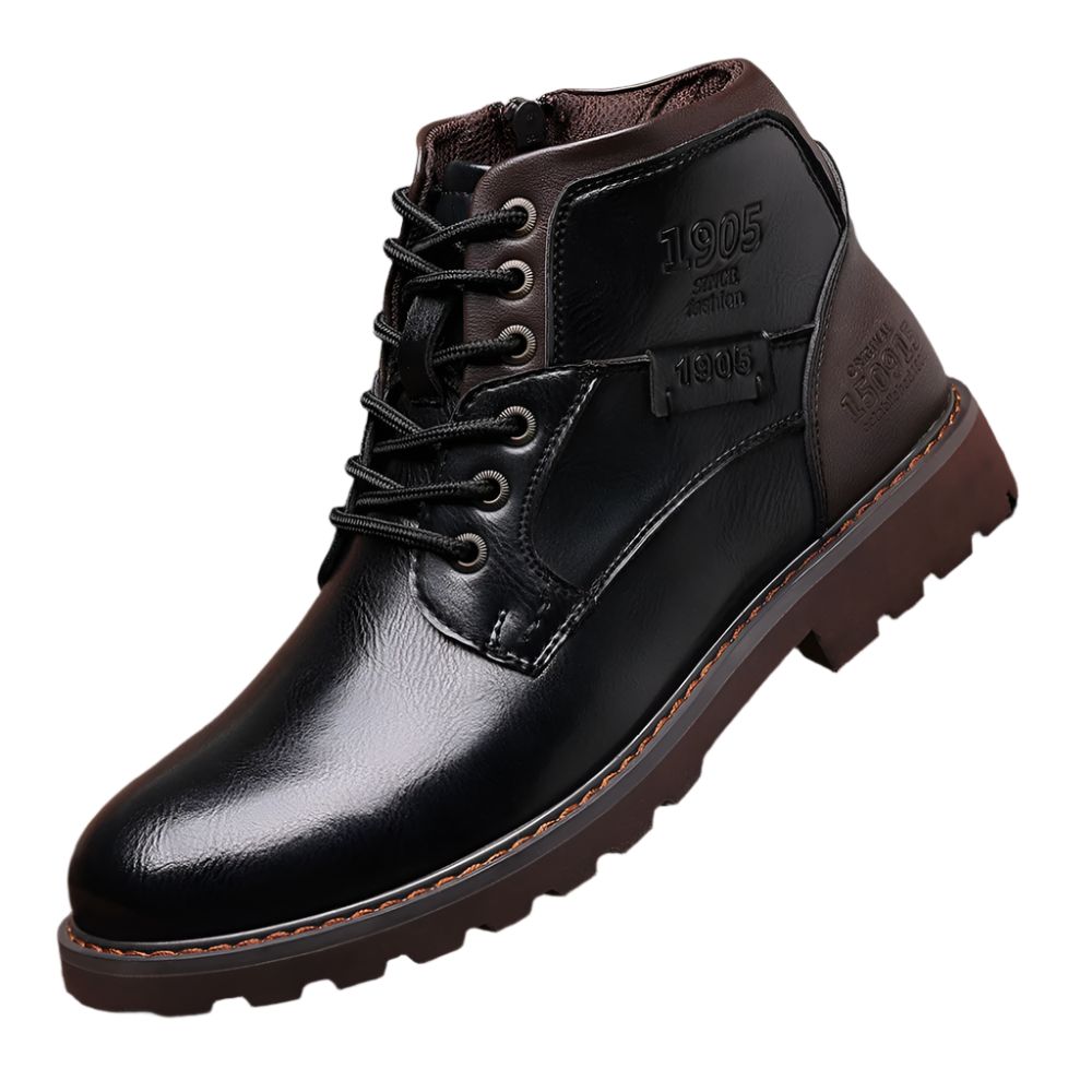 Wilson - Bottines tendance et robustes pour homme