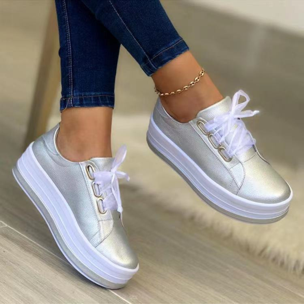 Millie - Chaussures de confort orthopédique de luxe