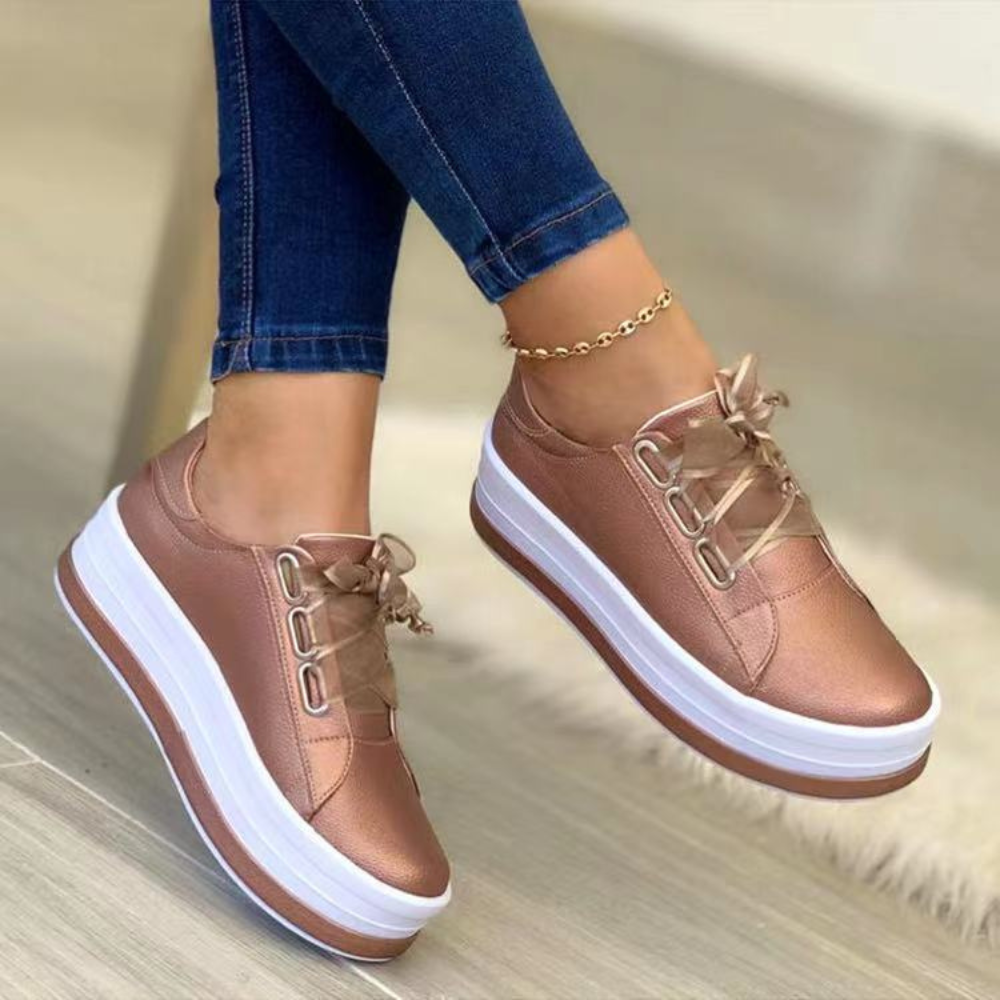 Millie - Chaussures de confort orthopédique de luxe