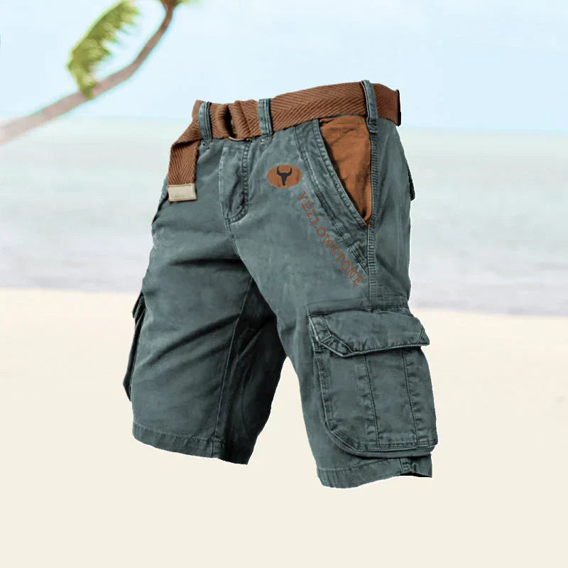 MaxFlex - Short cargo ultra-confortable