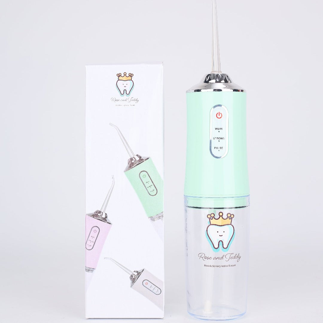 FlossPro - Dispositif de fil dentaire avancé pour un soin buccal supérieur