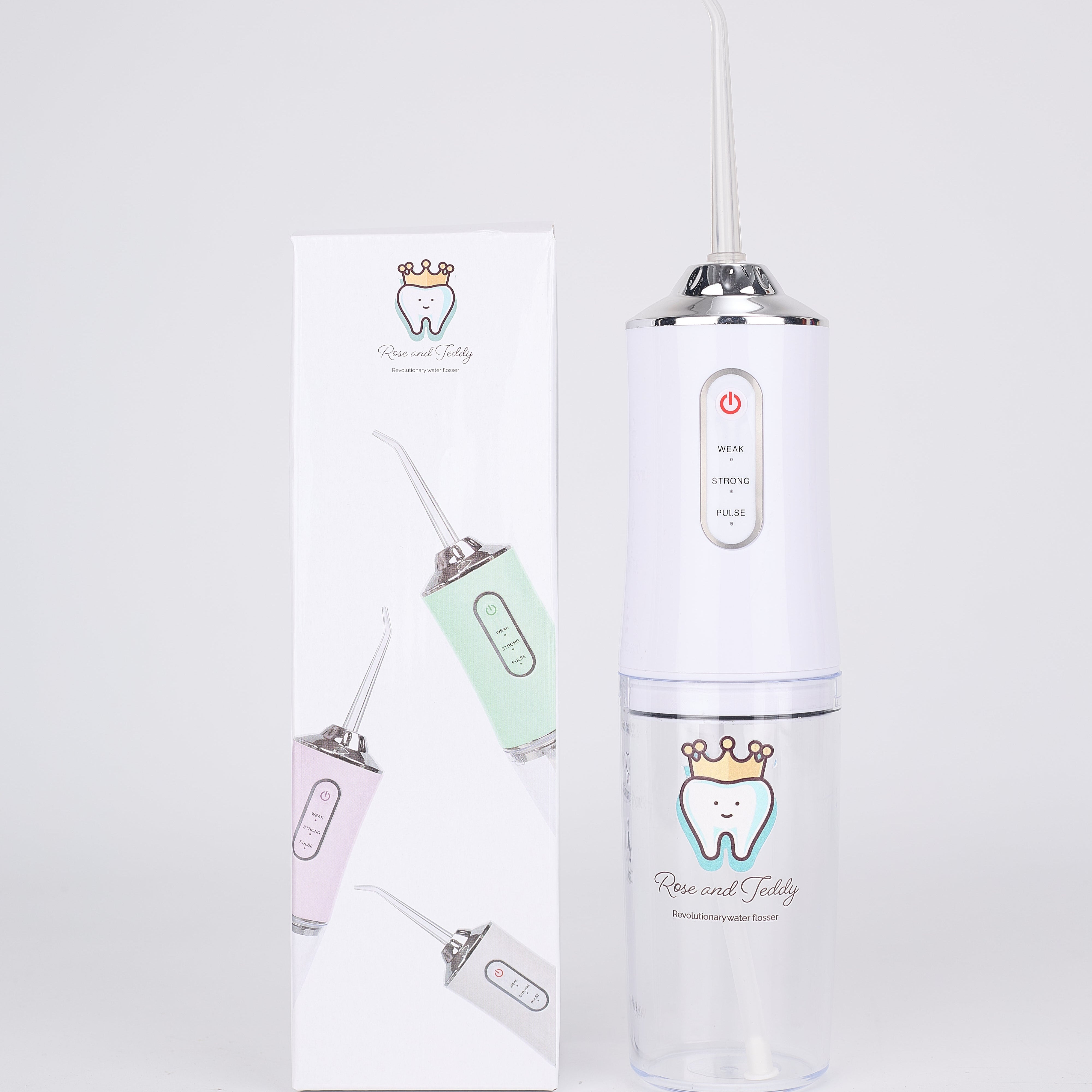 FlossPro - Dispositif de fil dentaire avancé pour un soin buccal supérieur