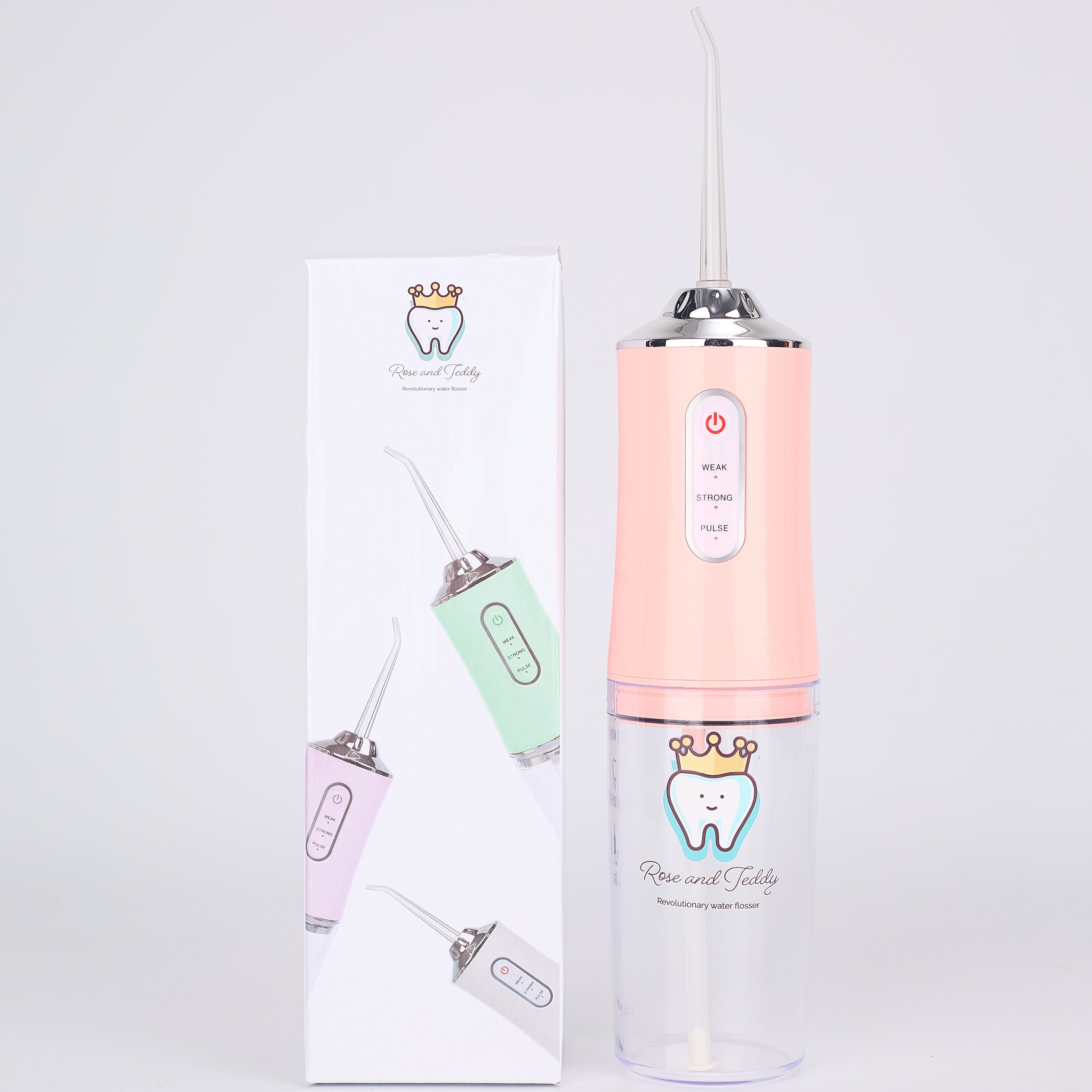 FlossPro - Dispositif de fil dentaire avancé pour un soin buccal supérieur