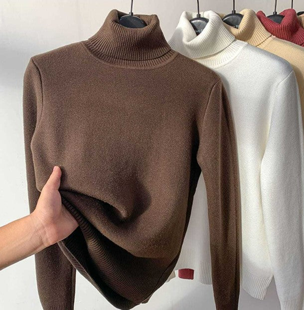 Jacky - Pull en polaire confortable
